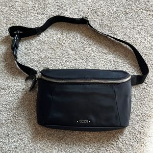 Brand new Tumi side bag